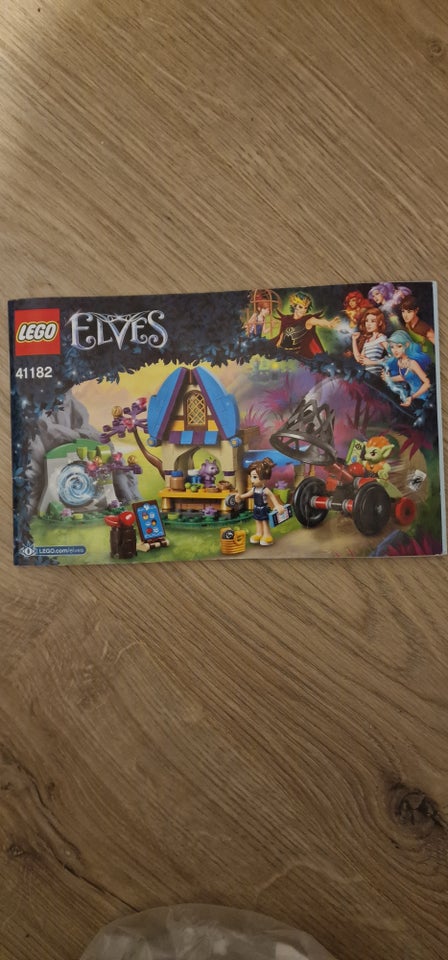 Lego Elves, 41182