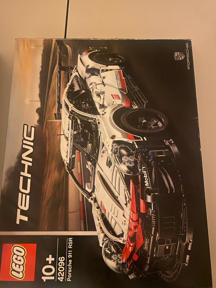 Lego Technic, Porsche 911 rsr