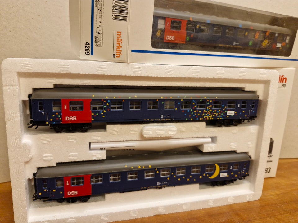 Modeltog, Märklin