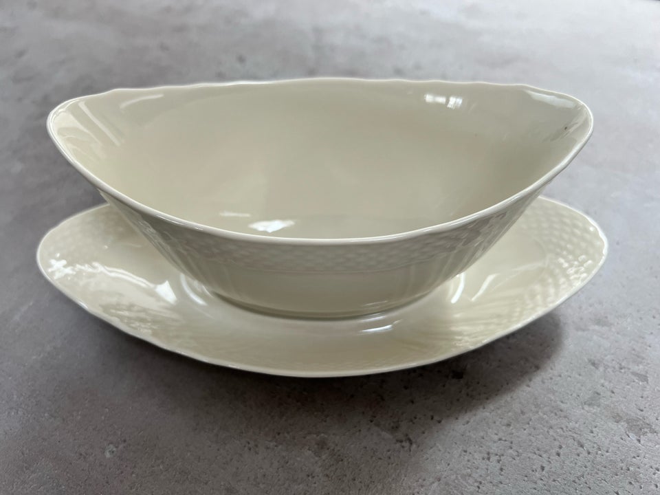 Porcelæn, Saucekande, Royal