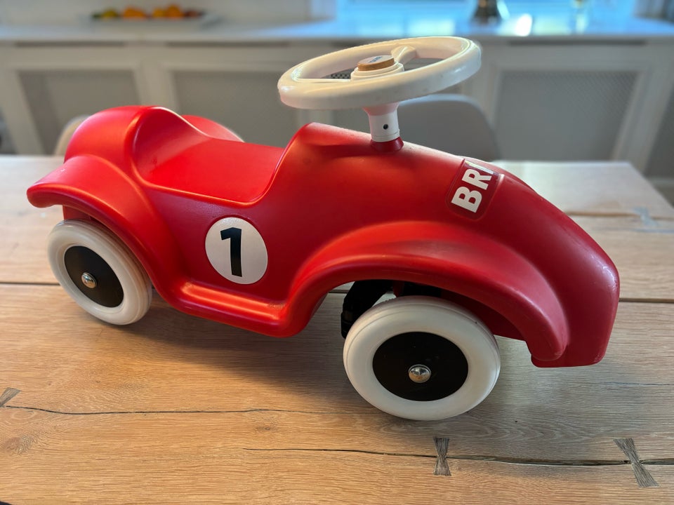 Ride on-race, BRIO , Gåbil