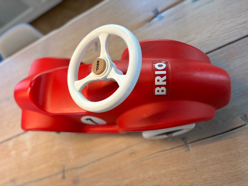 Ride on-race, BRIO , Gåbil