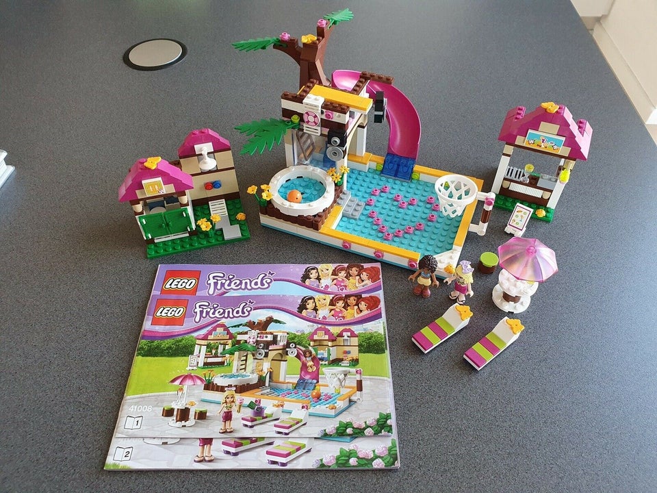 Lego Friends 41008