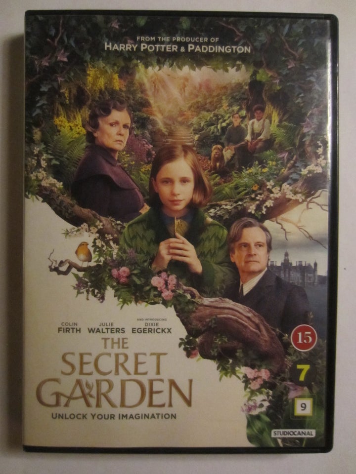 The secret Garden, DVD, andet