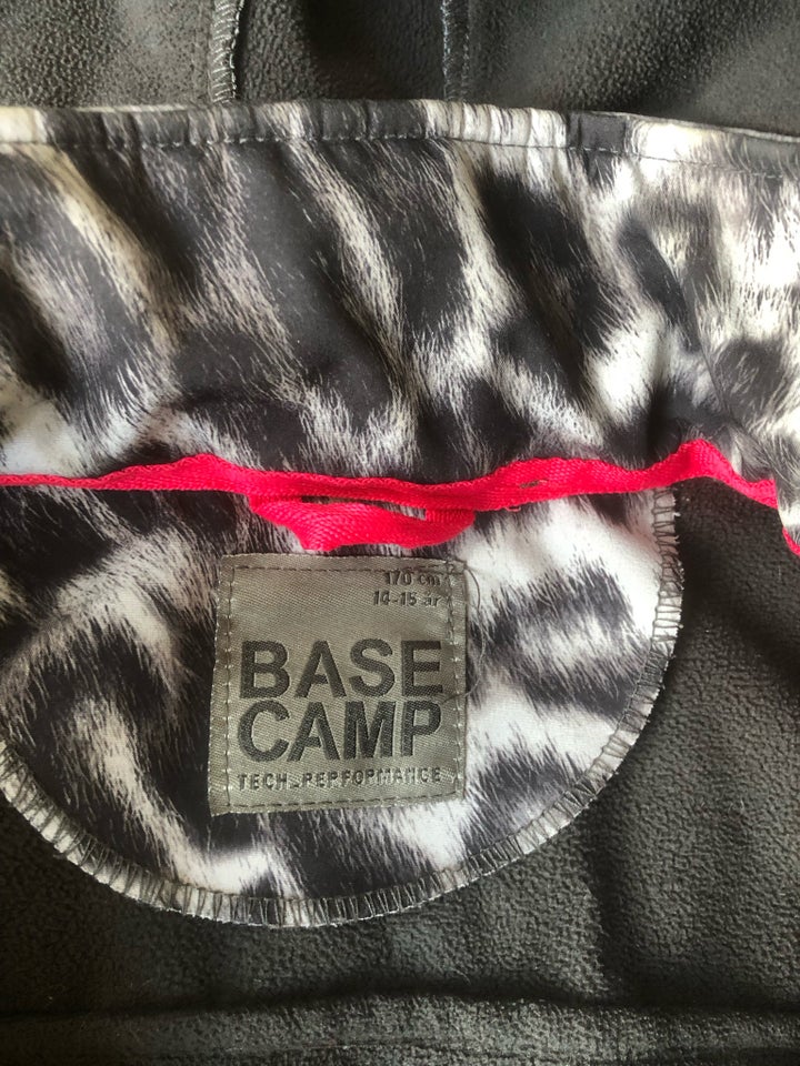 Jakke, Softshell , Base Camp