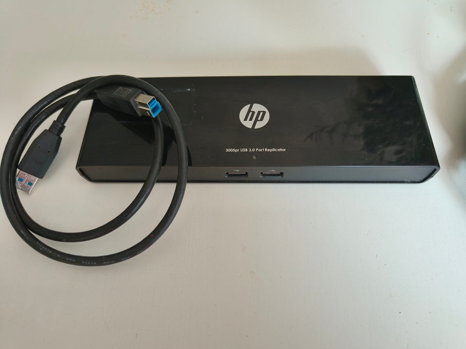 Dockingstation HP 3005pr God