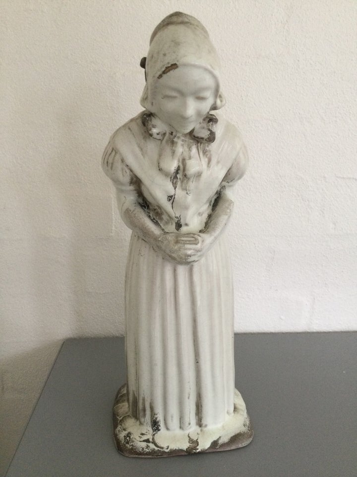 Michael Andersens Madonna figur