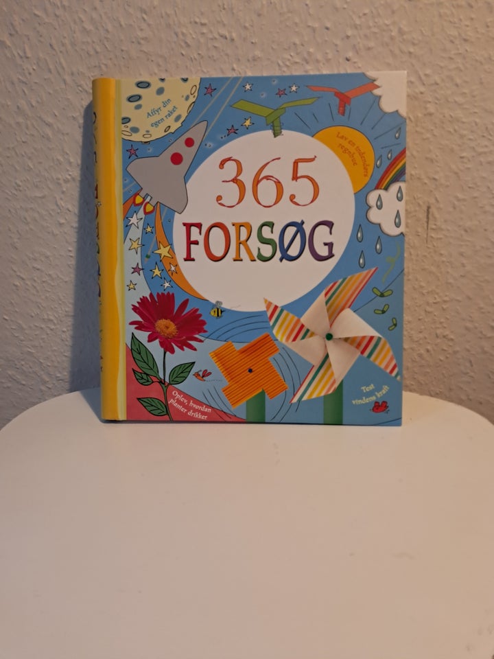 En bog med 365 forsøg, Lisa