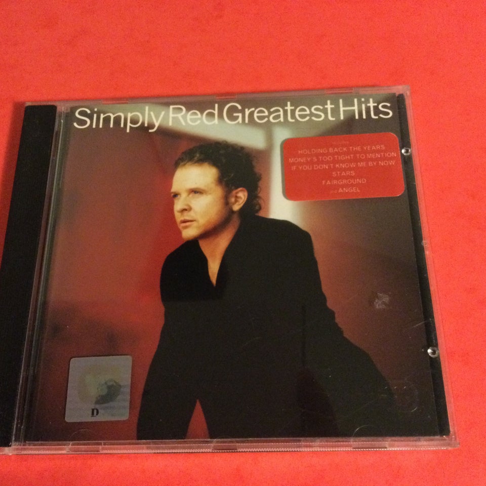 Simply Red: Greatest Hits, pop