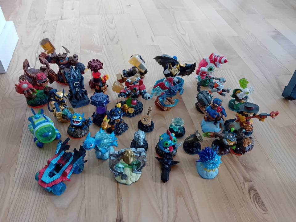 Legetøj, Skylanders