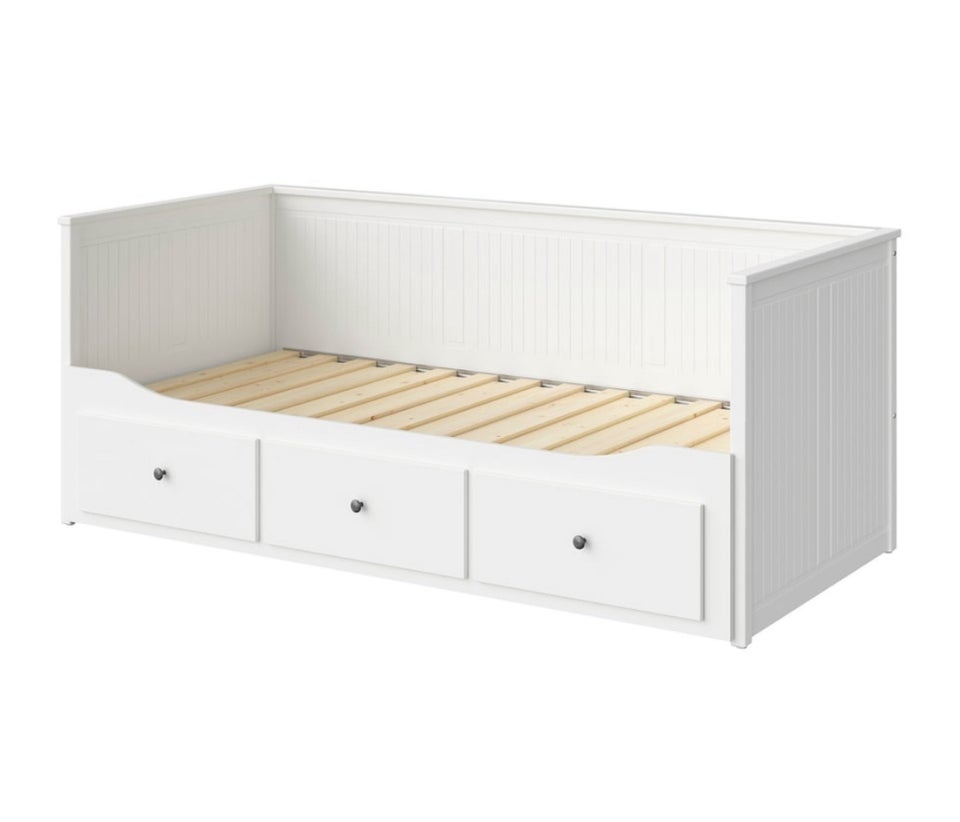 Gæsteseng, Ikea, b: 80 l: 200 h: 83