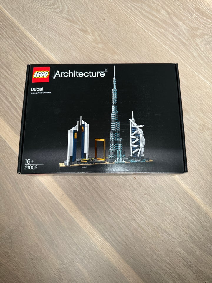 Lego Architecture, 21052