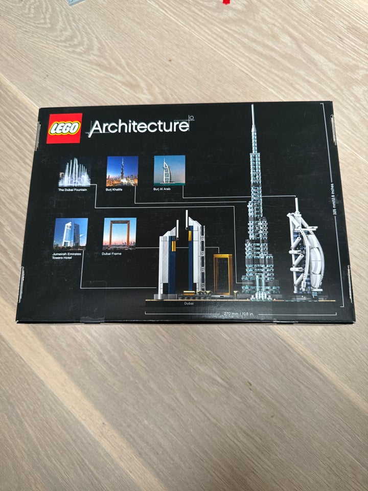 Lego Architecture, 21052