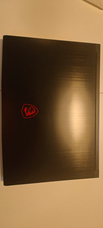 MSI (Varen er solgt )MSI GF 63 Thin