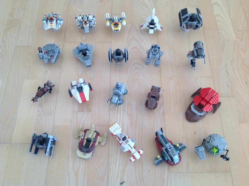 Lego Star Wars