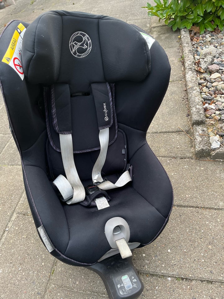 Autostol, op til 18 kg , Cybex Sirona