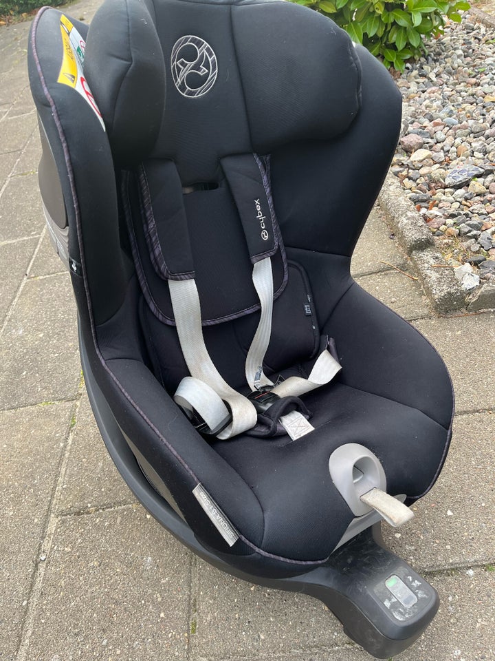 Autostol, op til 18 kg , Cybex Sirona