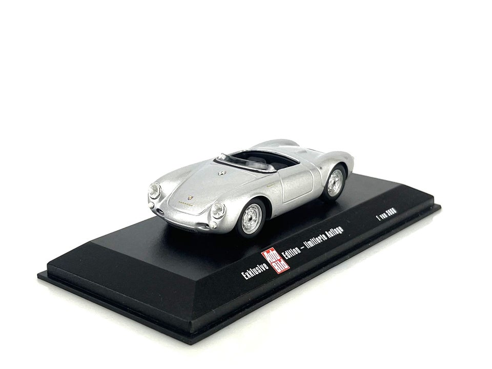 Modelbil Porsche 550 Spyder 1956