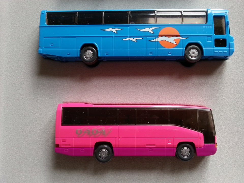 Modelbus MERCEDES-BENZ