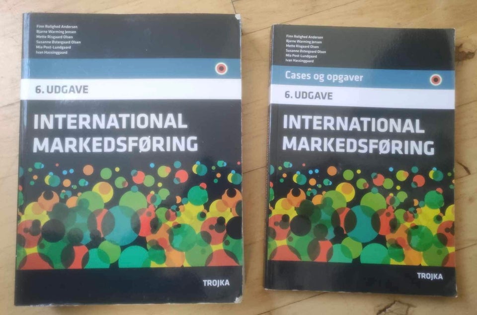 International Markedsføring +