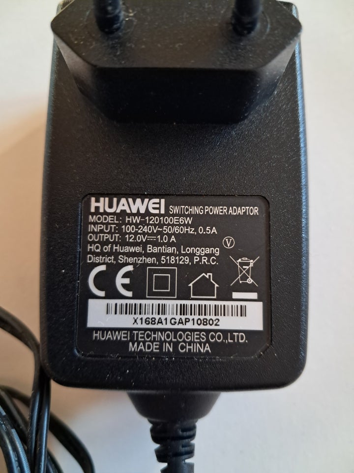 Adapter, Huawei