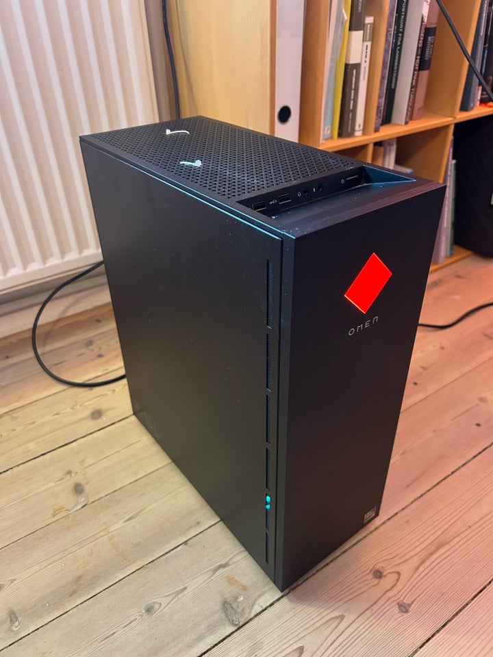 HP, Omen, Perfekt