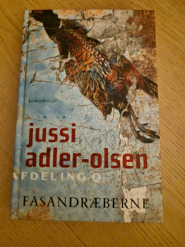 Fasandræberne, Jussi