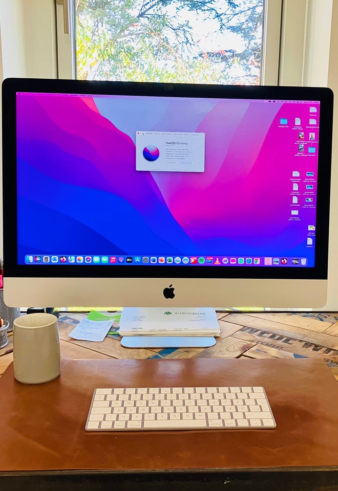 iMac, 27" late 2015, 3,2 GHz