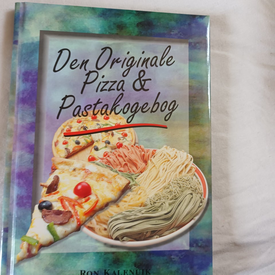 Den originale pizza og