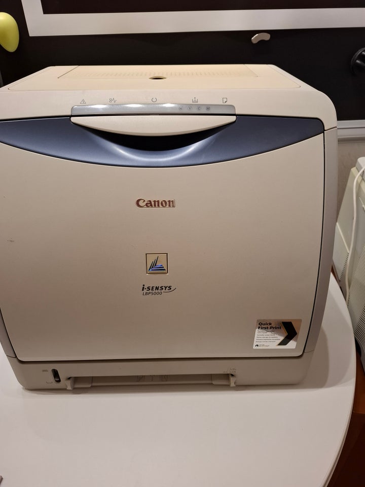 Laserprinter, Canon