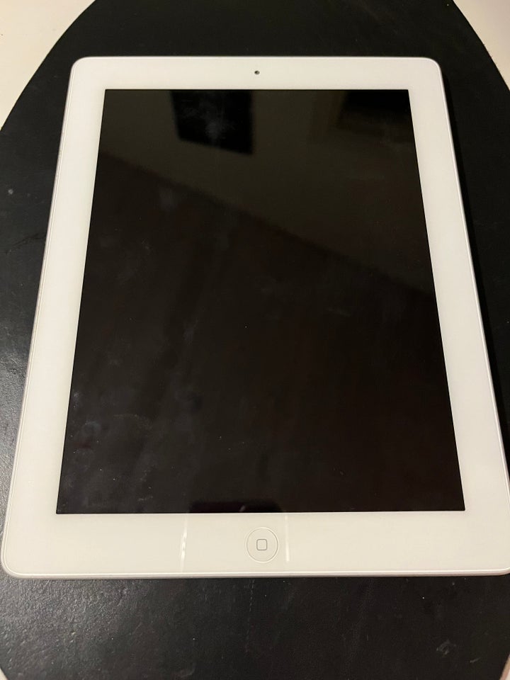 iPad 3, 64 GB, hvid