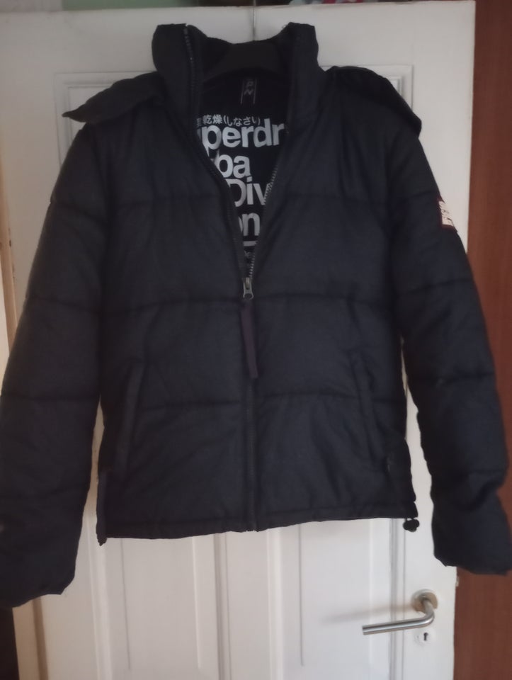 Jakke, str. XL, Superdry