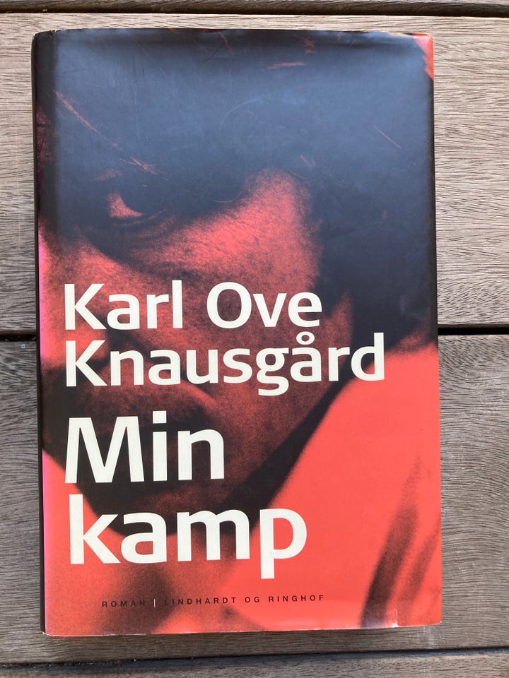 Min kamp, Karl Ove Knausgård,