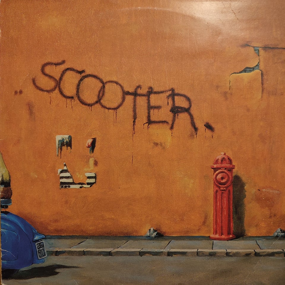 LP, Scooter , Do