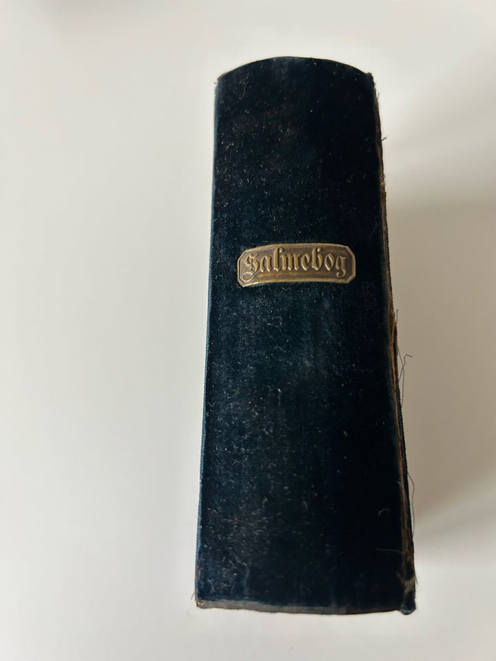 Samlebog 1880 , emne: religion