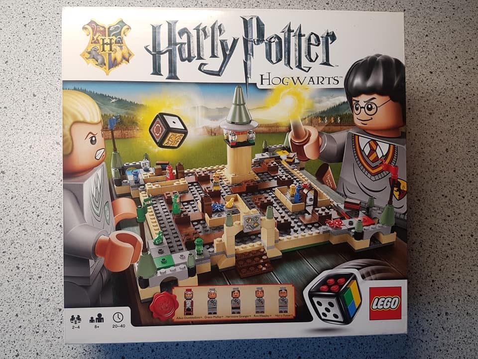 Lego Harry Potter Harry Potter