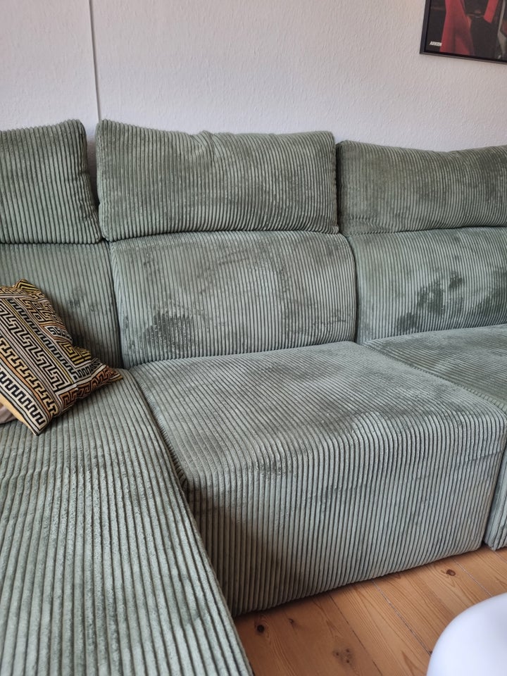 Sofa velour Livingmore