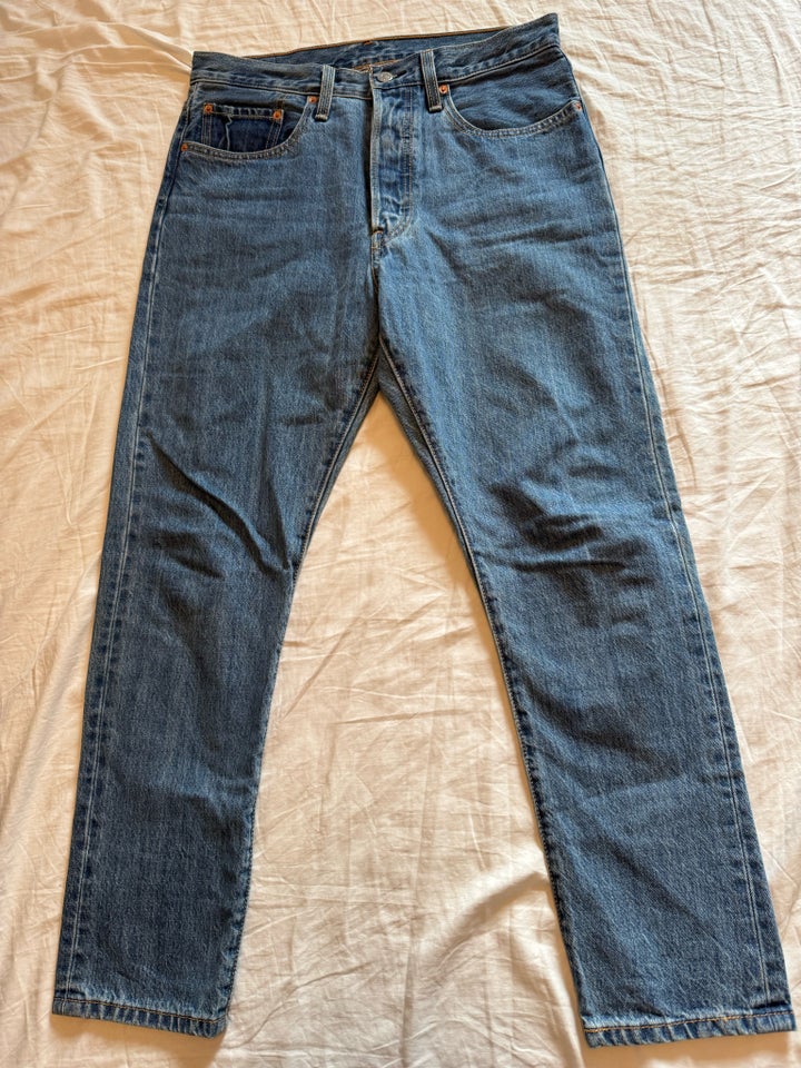 Jeans, Levis 501 str. 30/28, str. 30