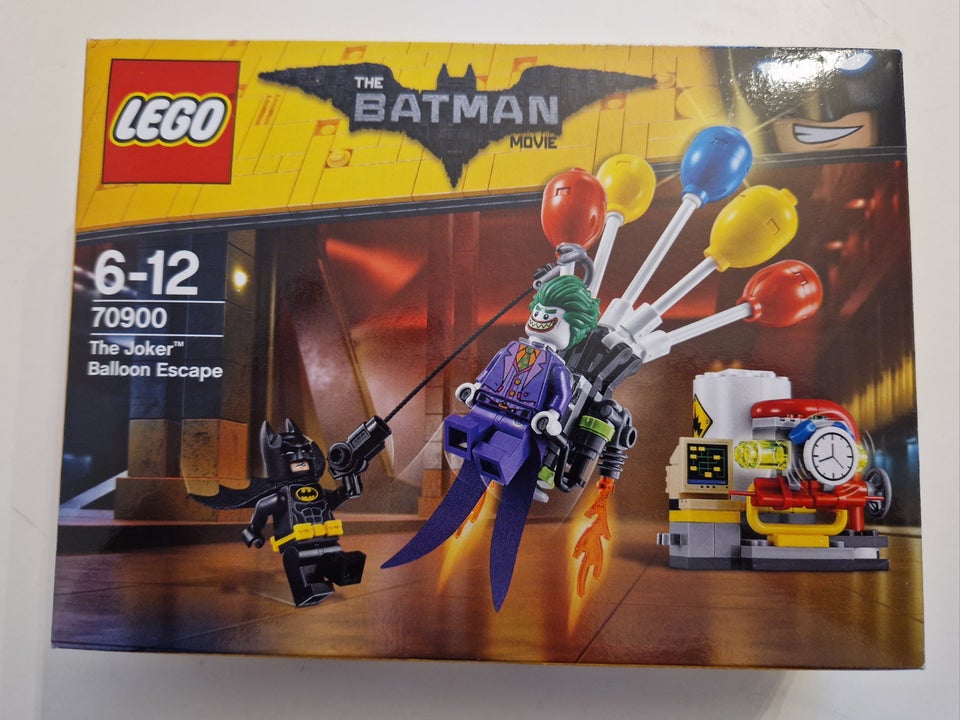 Lego Super heroes, 70900