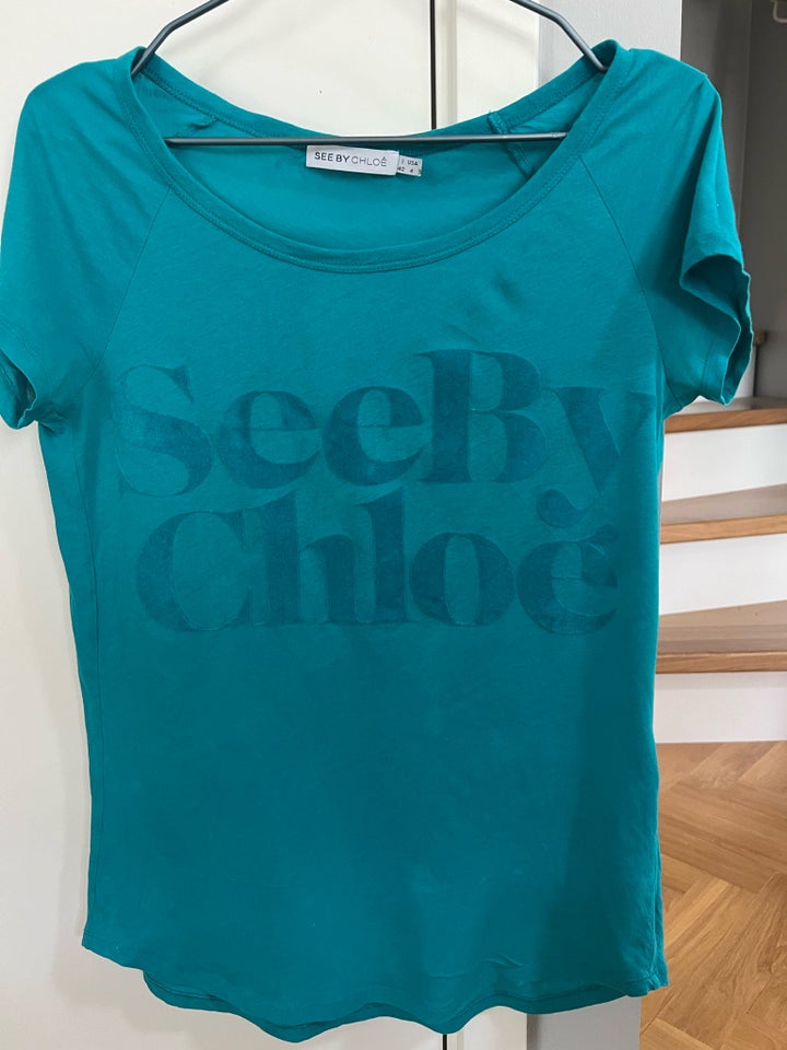 T-shirt, See by chloe, str. 36