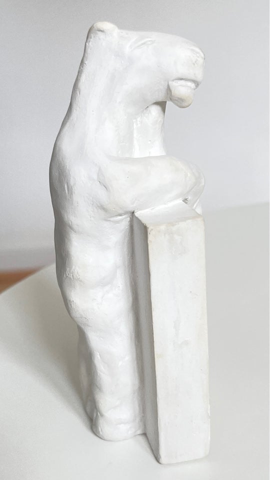 Pontus Kjermann gips figur for