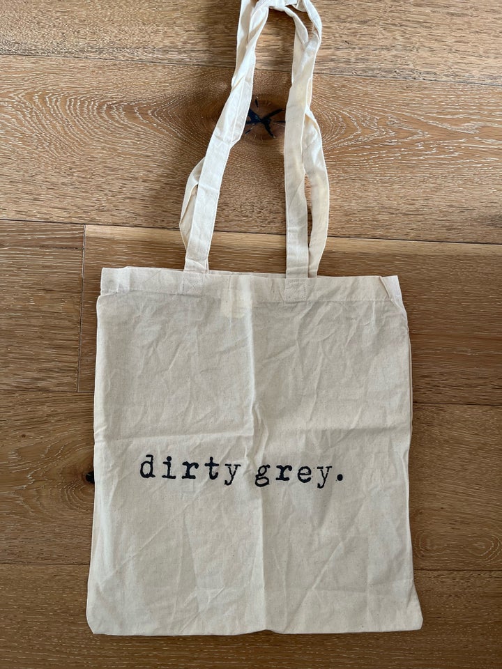 Shopper, Dirty Grey