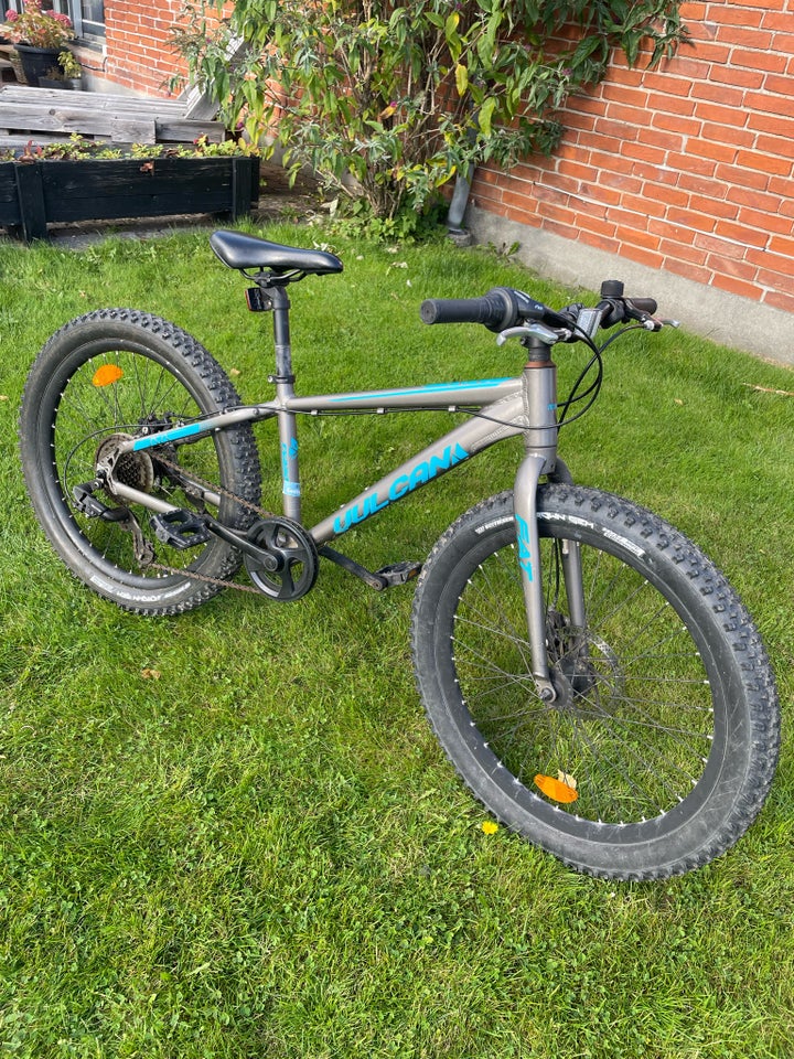 Drengecykel, mountainbike,