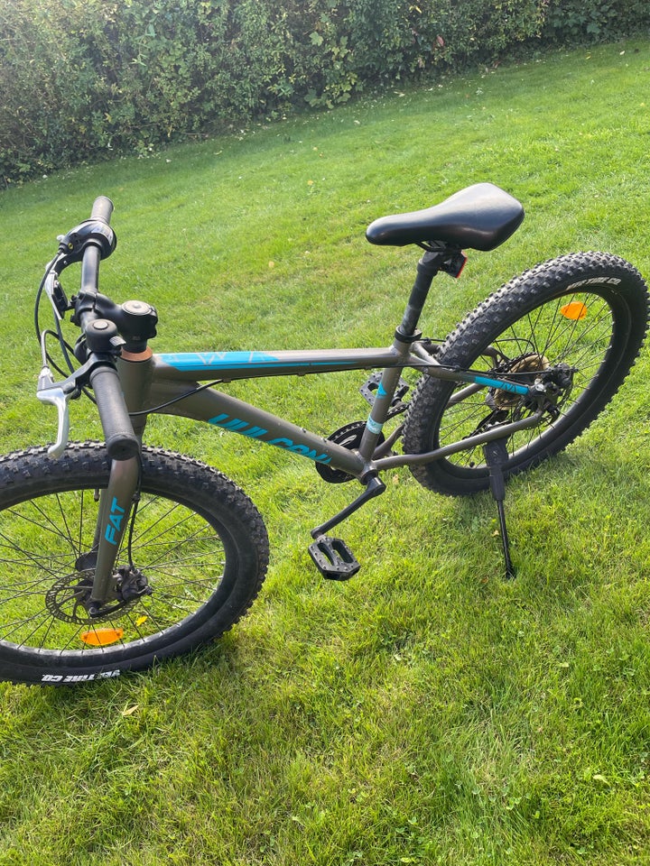 Drengecykel, mountainbike,