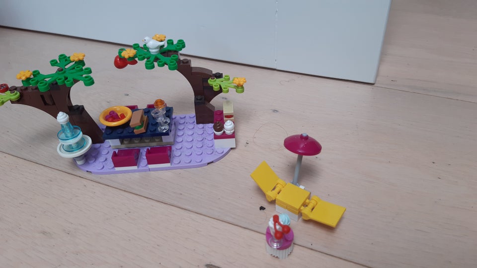 Lego Friends, Hotel