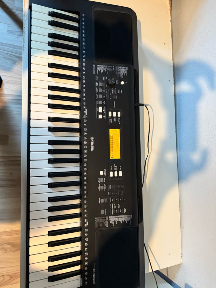 Keyboard, Yamaha PSR - E363