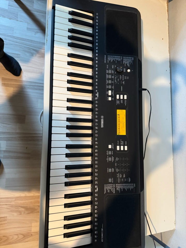 Keyboard, Yamaha PSR - E363