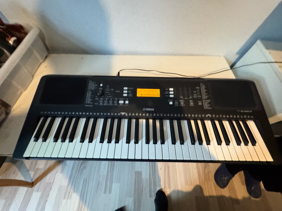 Keyboard, Yamaha PSR - E363