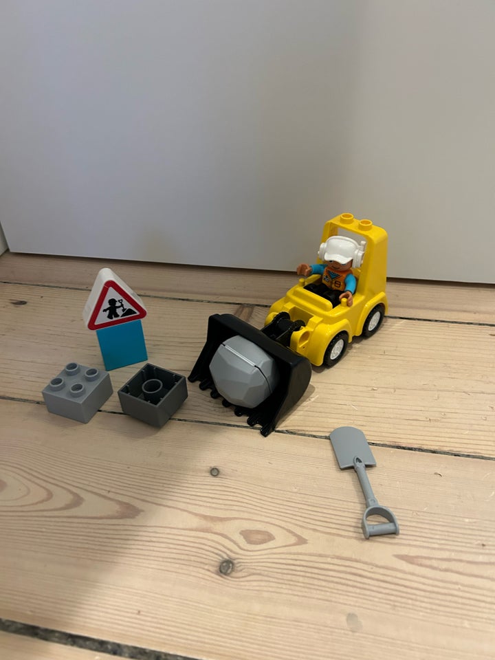 Lego Duplo, Bulldozer