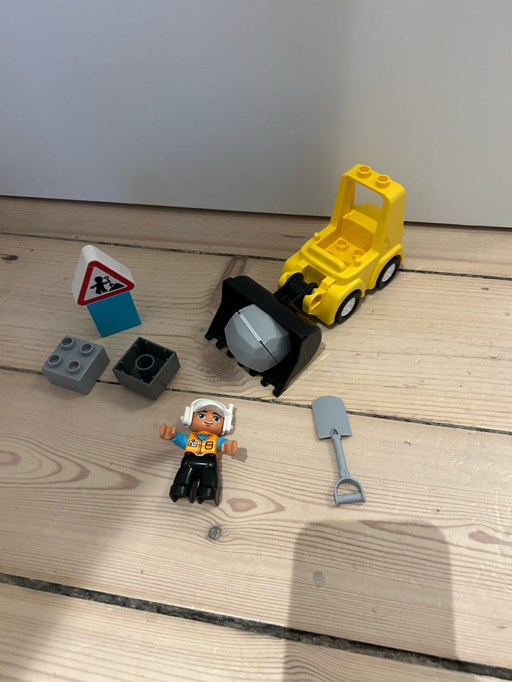 Lego Duplo, Bulldozer